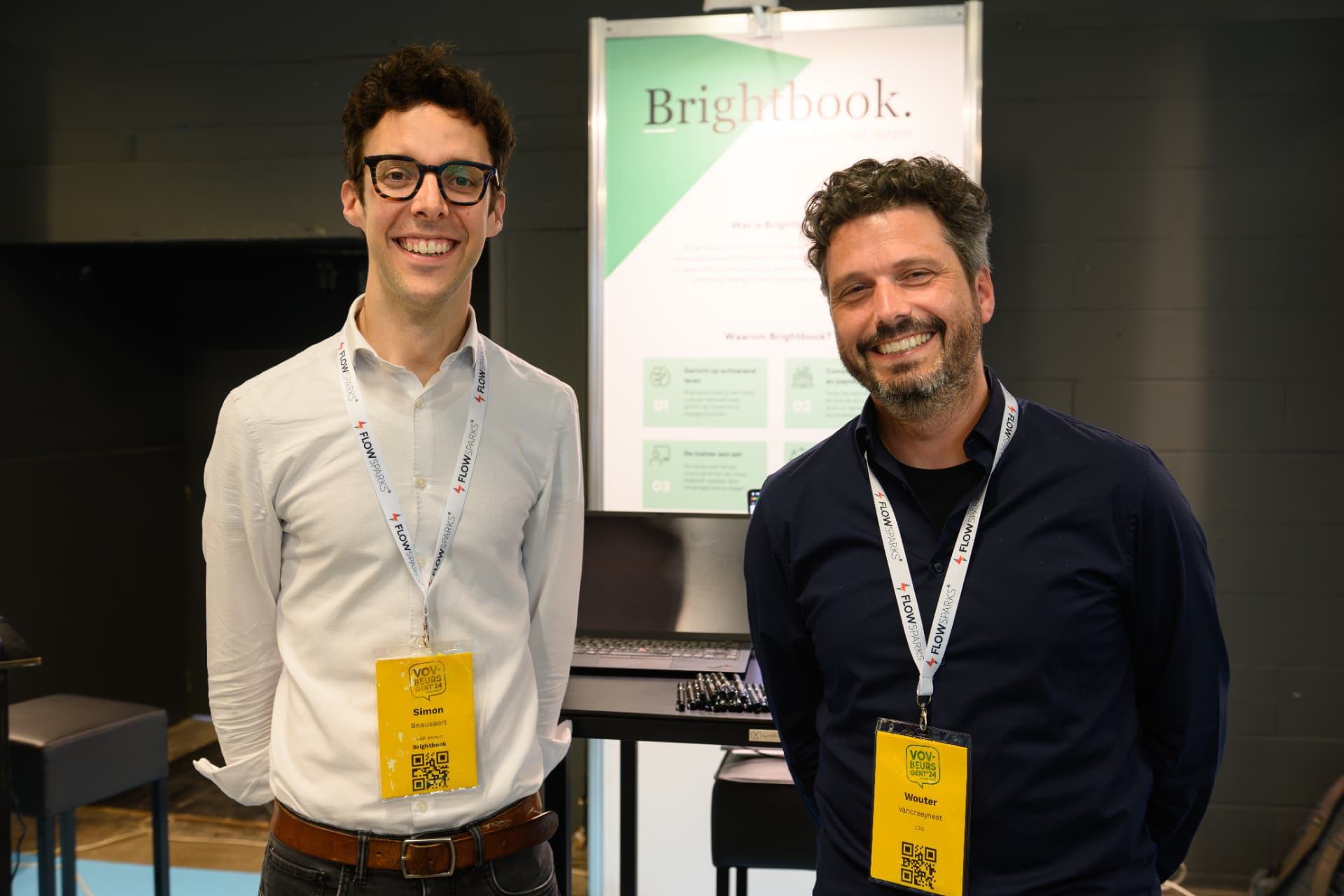 Sfeerbeeld VOV-Beurs